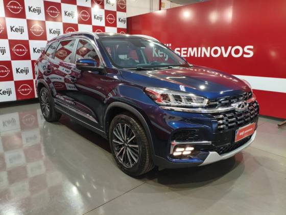 CAOA CHERY TIGGO 8 1.6 TGDI GASOLINA FOUNDER'S EDITION DCT CAOA CHERY TIGGO 8 1.6 TGDI GASOLINA FOUNDER'S EDITION DCT